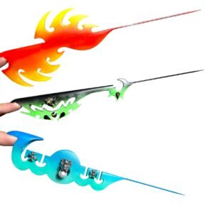 Extreme Stilletto (inleverstuk)