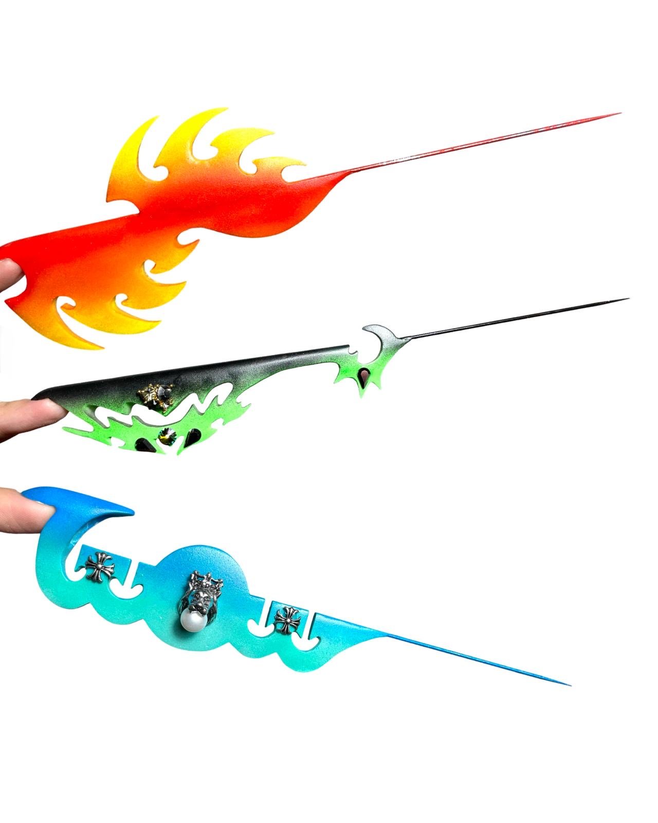 Extreme Stilletto (inleverstuk)