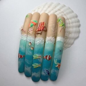 Kids Nail Art (inleverstuk)