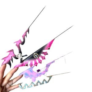 Extreme Stilletto (inleverstuk)