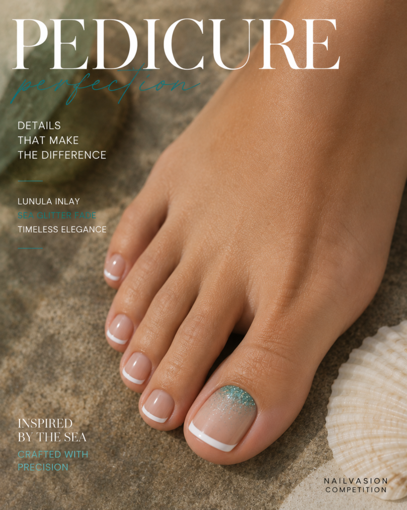 Pedicure (fotowedstrijd)